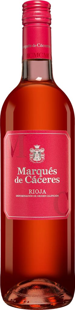 Marques de Caseres rose Rioja rose Knackiger Rosado aus der Obrázok produktu 