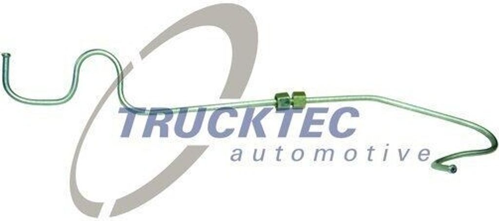 TRUCKTEC AUTOMOTIVE Hochdruckleitung Einspritzanlage 01.13.024