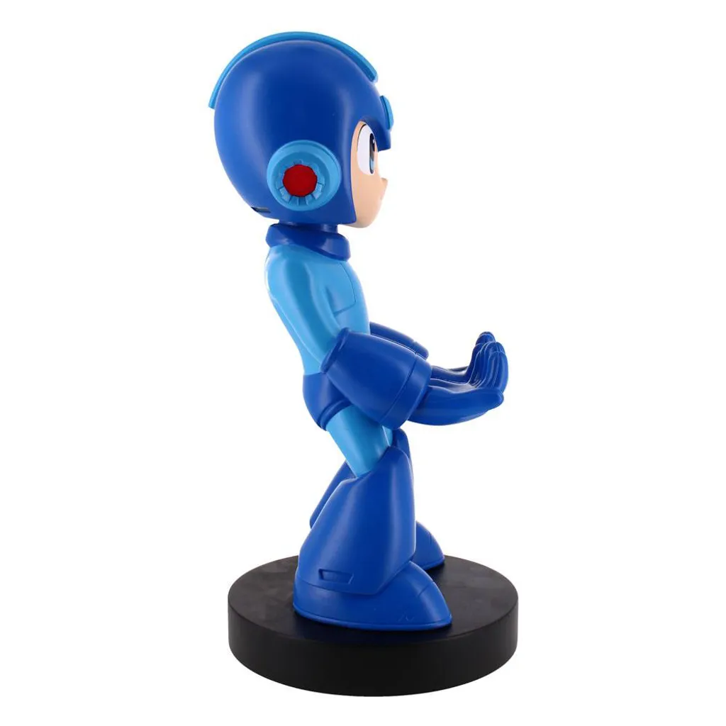 Support Manette Mega Man Cable Guy Idéal pour Setup Gaming et Bureau - 8