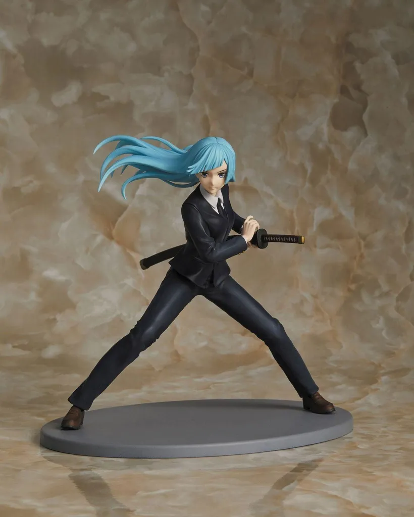 Statue de Collection Miwa Kasumi Jujutsu Kaisen 18 cm en PVC Premium