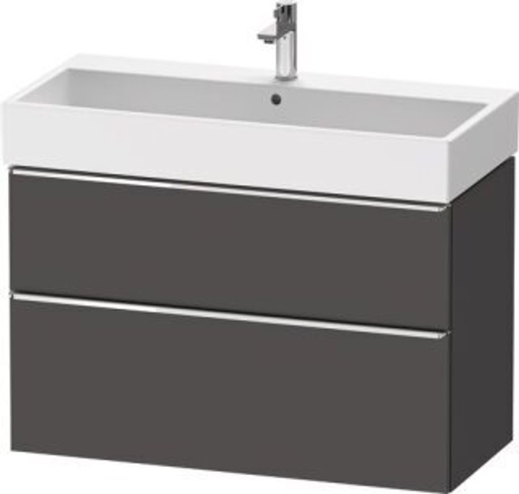 DURAVIT DE4374010490000 D-Neo WTUWH Rek 984x442x625 Gt Mt H3H
