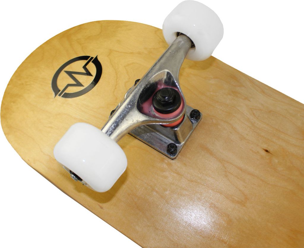 Klasický skateboard MASTER Experience Board - Drevo Obrázok produktu 12