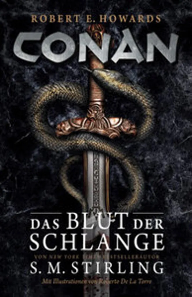 Conan : Das Blut der Schlange - Le Roman pour Passionnés de Fantasy