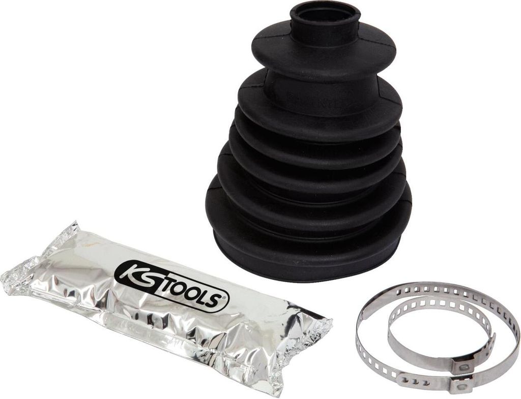 KS Tools Universal Achsmanschetten-Satz, groß, 4-tlg