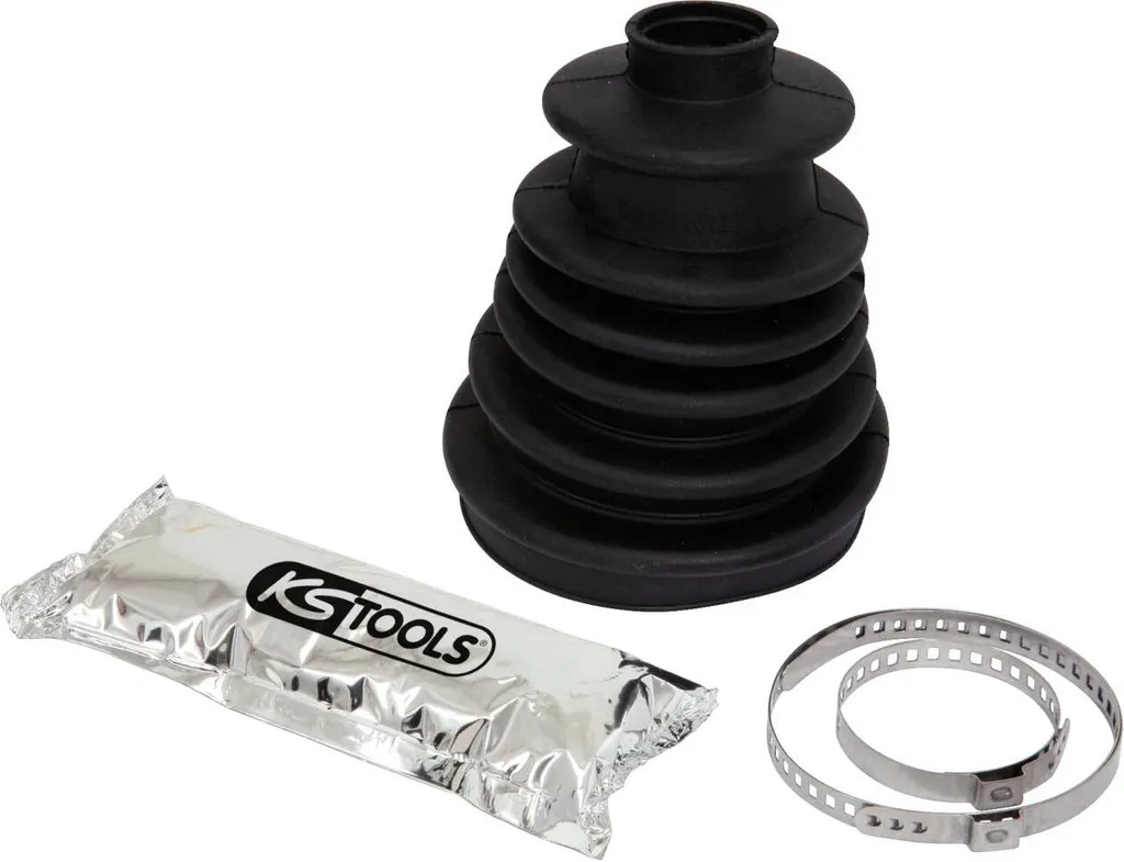 Réparer une Fuite de Cardan : Kit Manchettes KS TOOLS 515.3120 Grand 4 Pcs