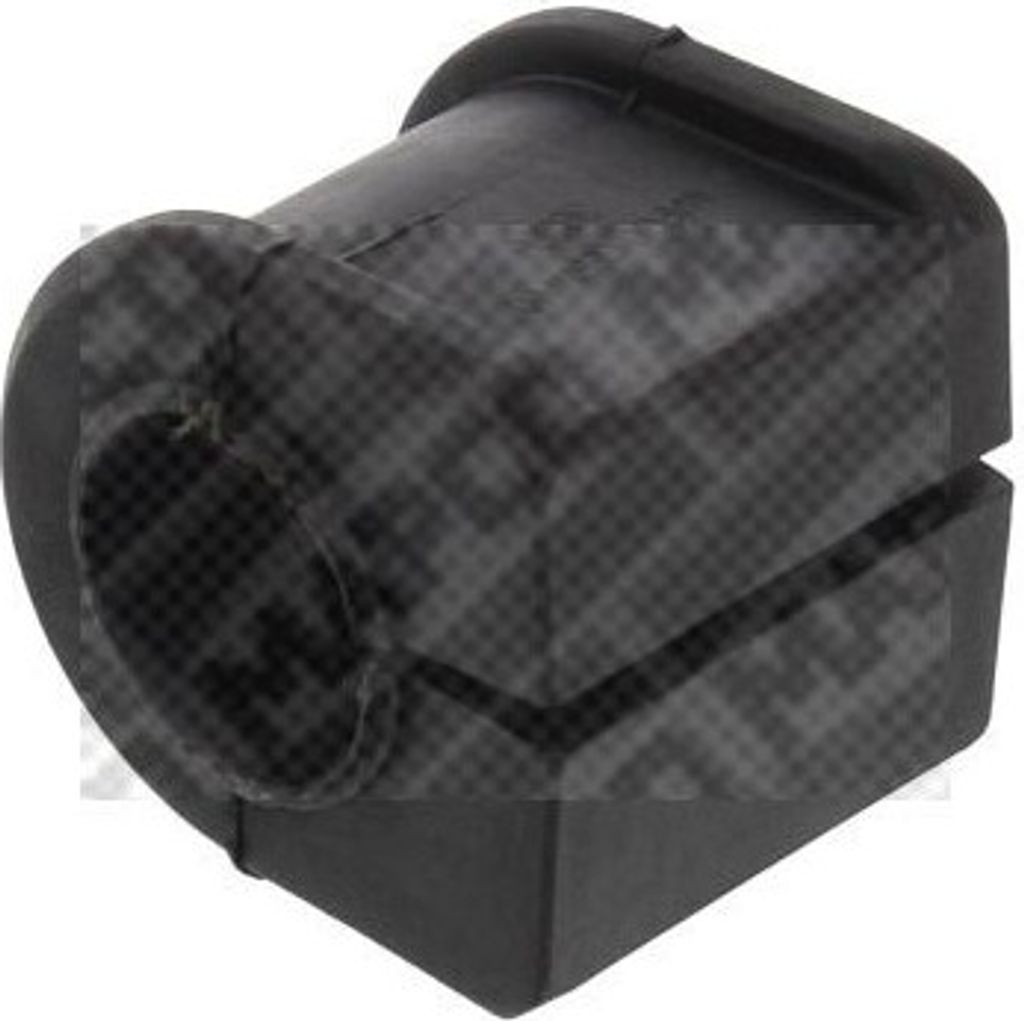 MAPCO 36206 Lagerung Stabilisator Stabigummi Hinten für MAZDA 5 (CR19)