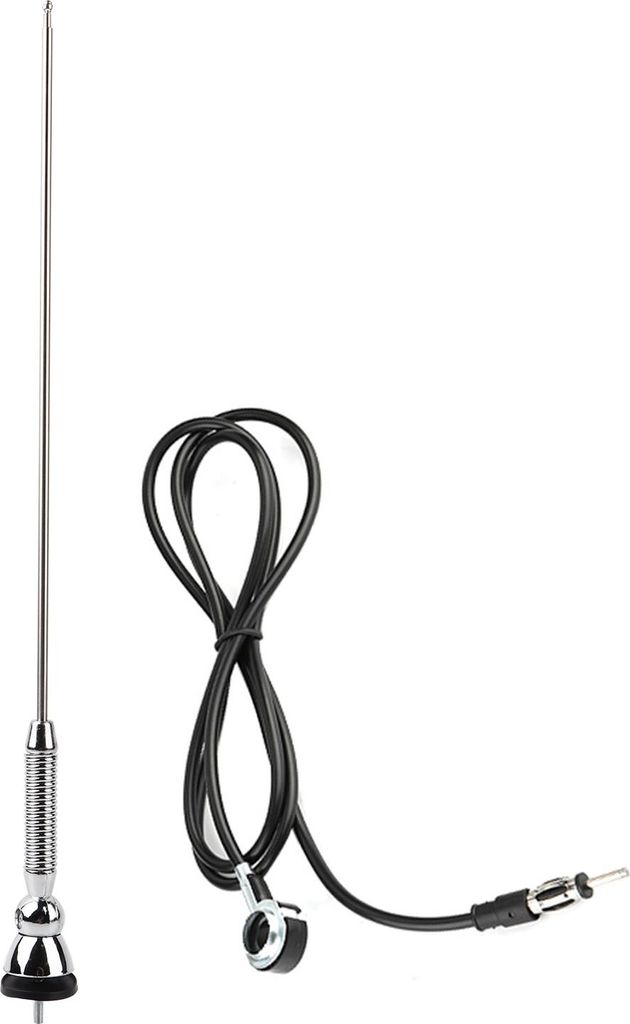 Antena samochodowa, gumowa - długotrwałe powietrze, łatwa w Zdjęcie produktu 