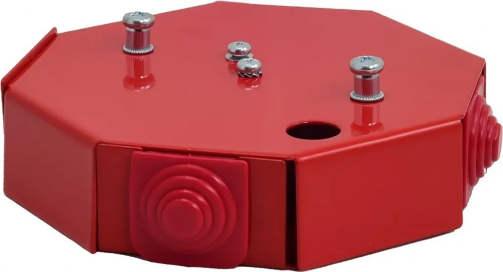 Scatola Derivazione Antincendio E90 PIP-1AN - Stock Sicurezza Professionale