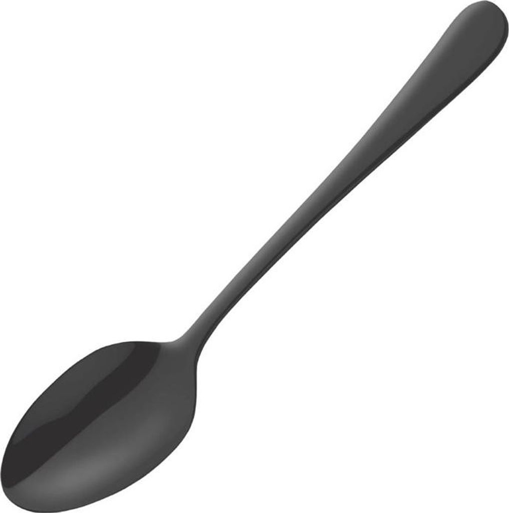 Amefa Dessertlöffel Schwarz (12 Stück)