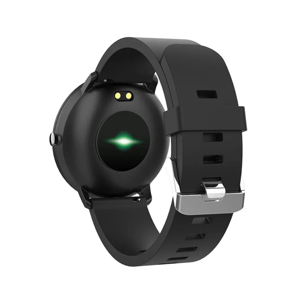 Ne manquez aucun appel avec la Montre Connectée Forever SB-320 Noir - 9