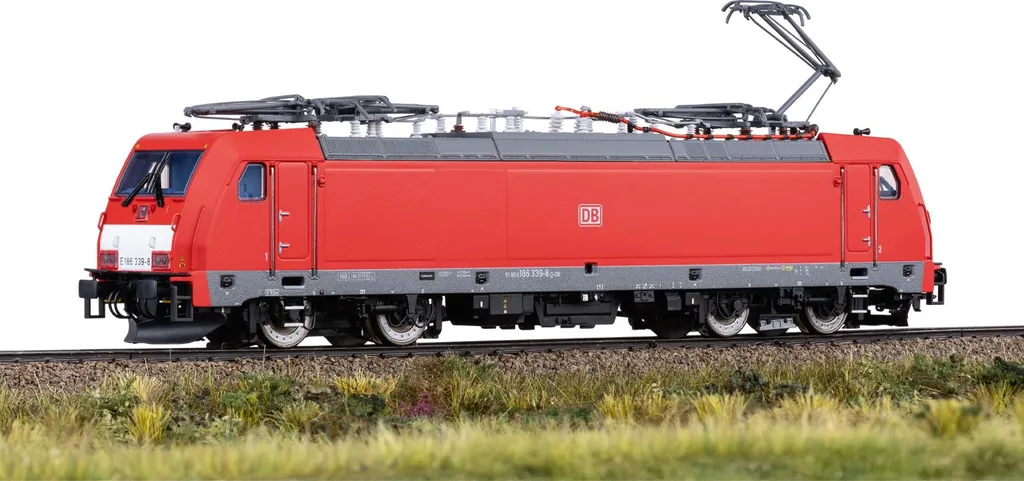 Märklin H0 38800 Locomotive électrique série 186 digitale mfx+