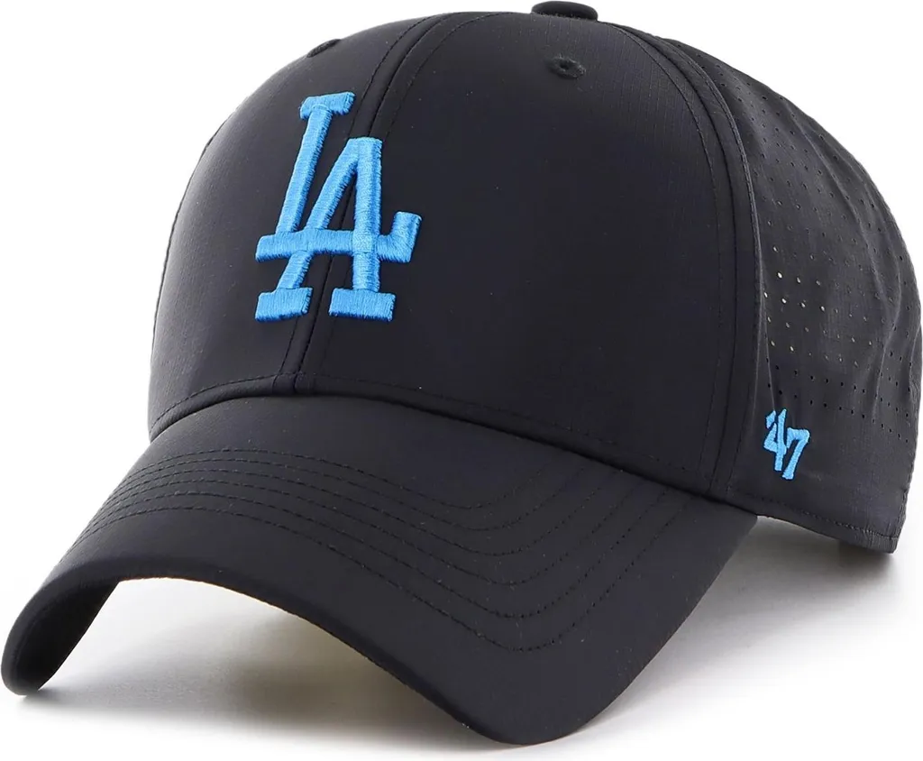Casquette de baseball MLB Los Angeles Dodgers 47 Brand Bleue