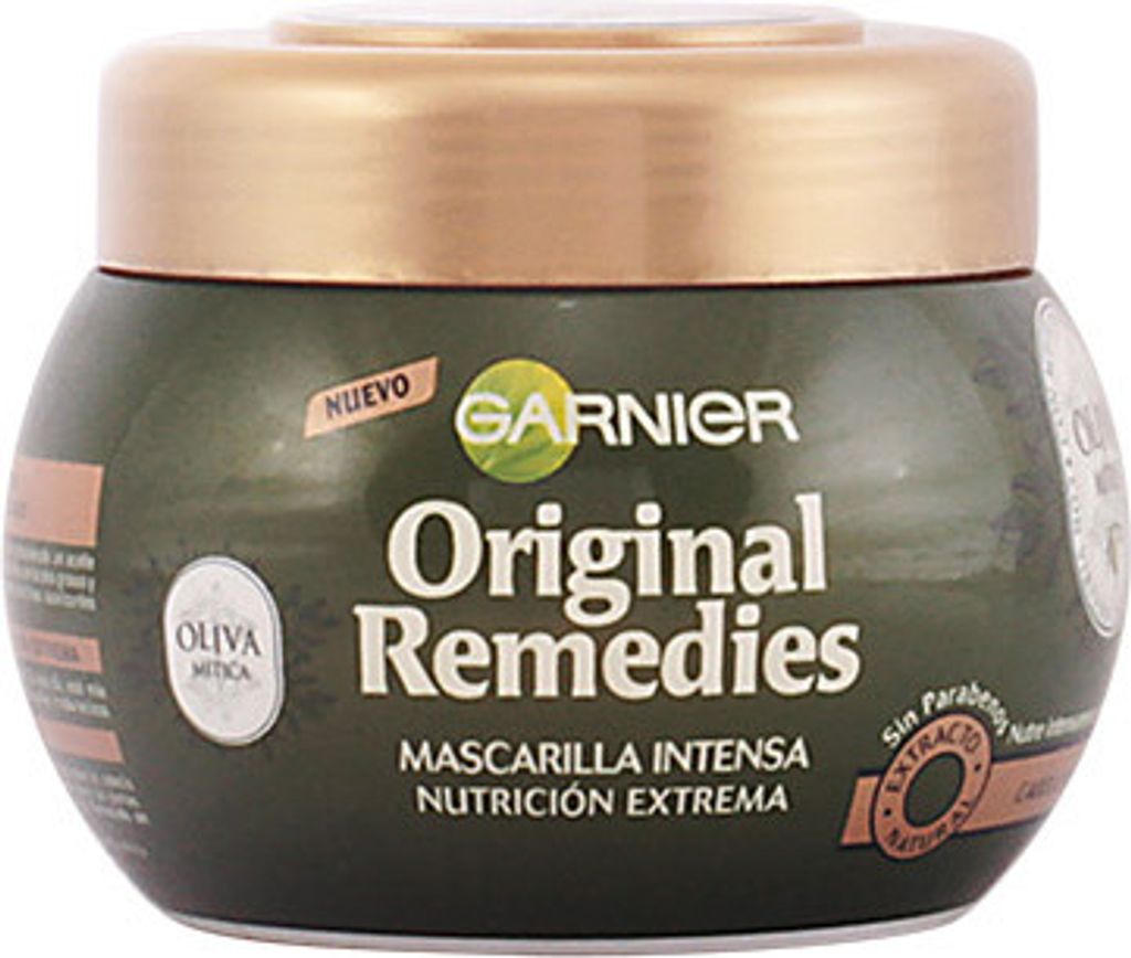Garnier Original Remedies Mystische Olivenmaske 300ml Produktbild 