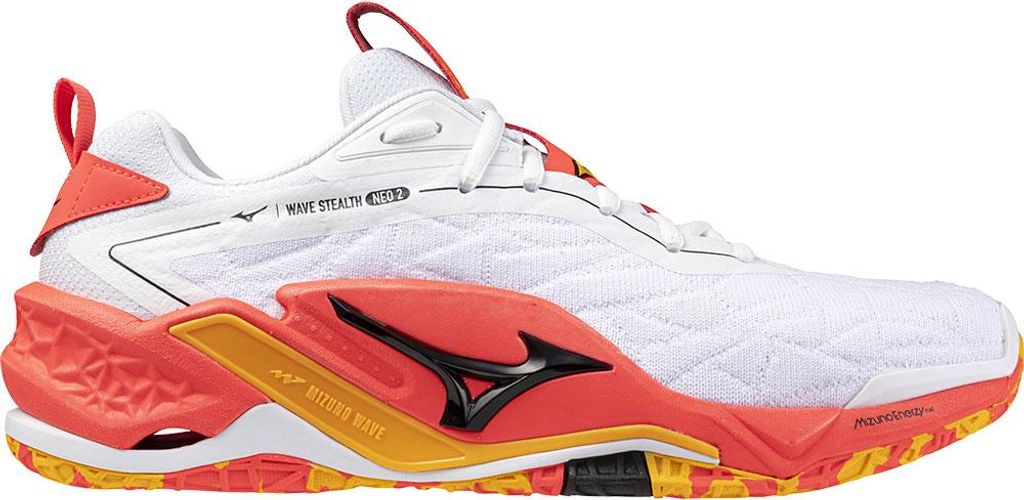 Mizuno Wave Stealth Neo 2 Indoor-sportschuhe Weiß EU 39 Produktbild 