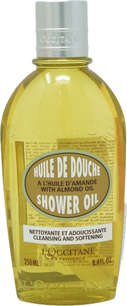 L'Occitane Olio doccia alla mandorla 250 ml Immagine del prodotto 