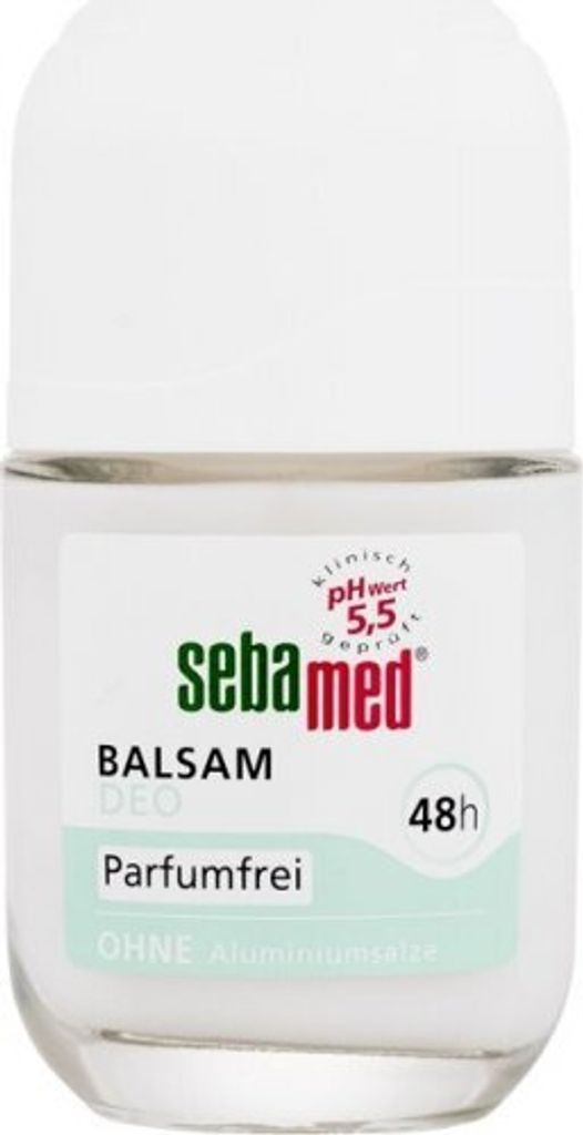 Dezodorant do skóry wrażliwej Deo Balm 48h dla kobiet 50 ml Zdjęcie produktu 