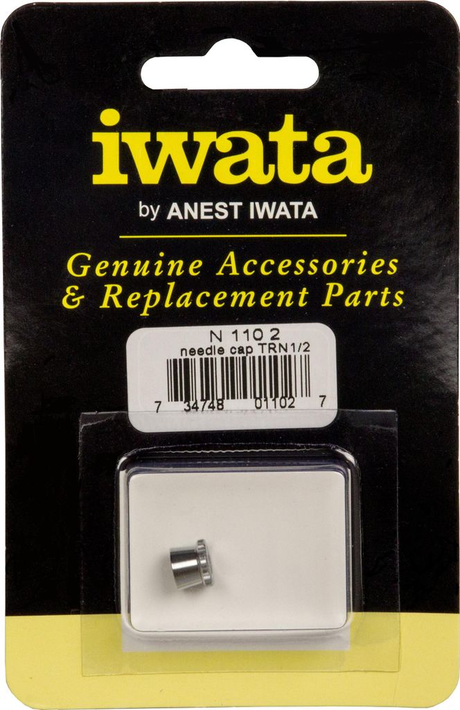 Anest IWATA NEO Nadelkappe für TRN1 + TRN2 ( N110 2 ) 195978