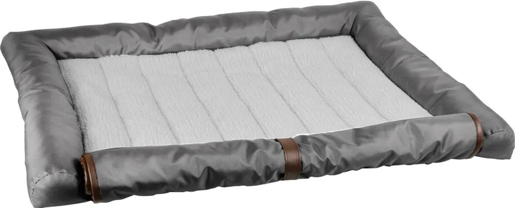 Pet Mat 3 in 1, letto, tappetino per il bagagliaio e protezione per il paraurti