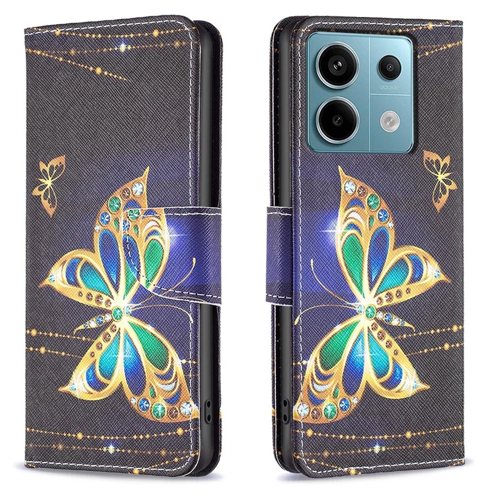 Per Xiaomi Redmi Note 13 Pro / Poco X6 Custodia per Immagine del prodotto 