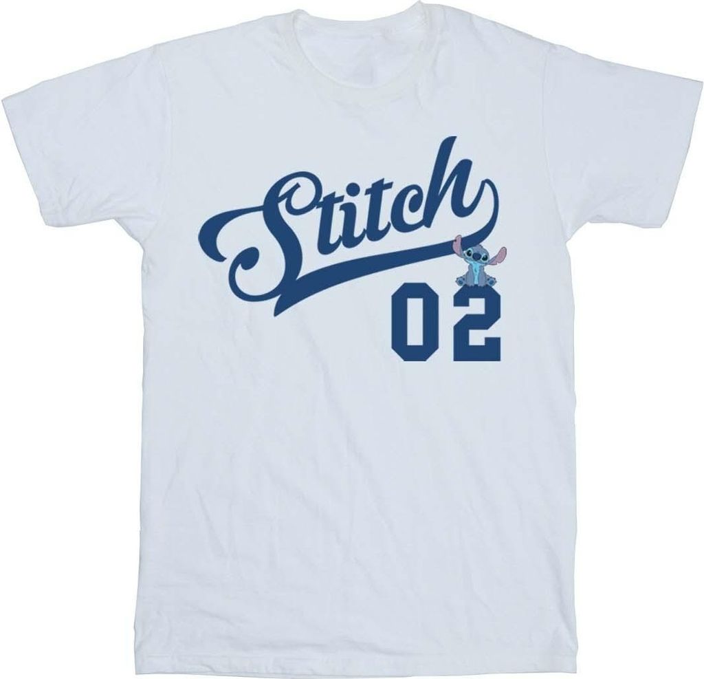 Disney - T-Shirt für Herren BI49945 (XL) (Weiß) Produktbild 