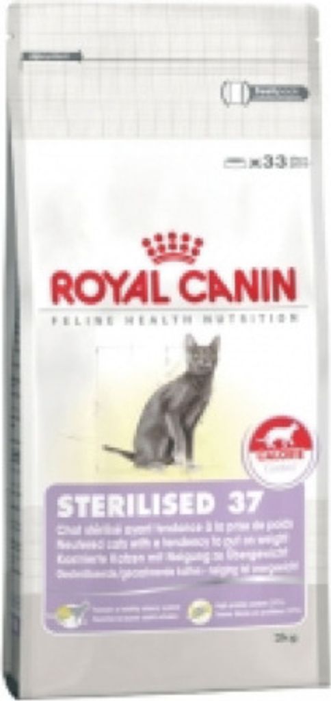 Royal Canin Sterilised - Größe: 10 kg Produktbild 