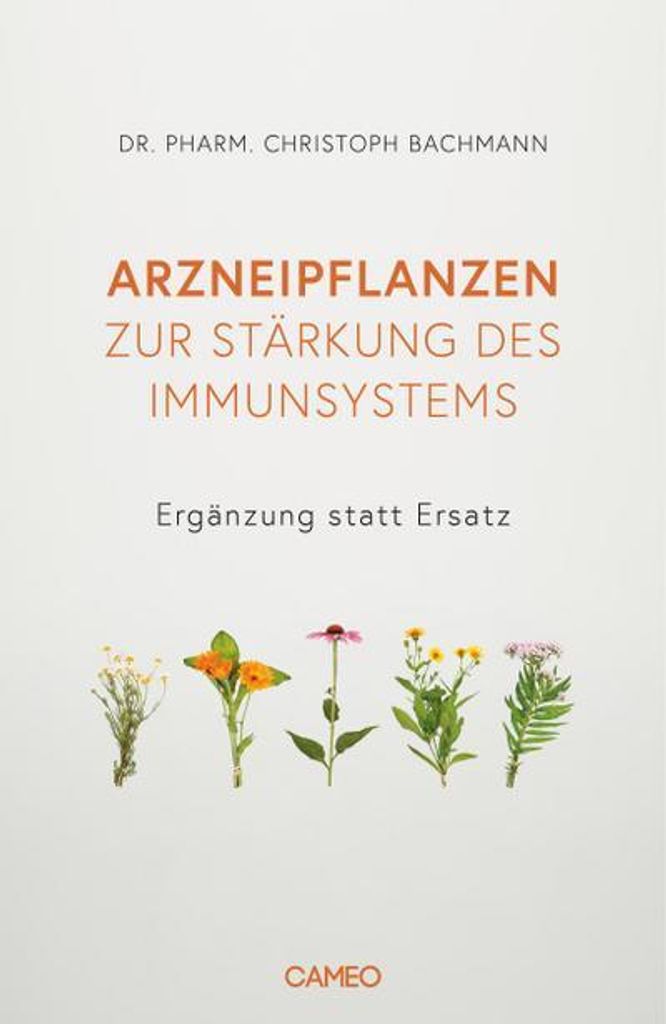 Arzneipflanzen zur Stärkung des Immunsystems