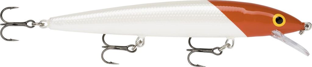Rapala Husky Jerk 10 cm - Red Head