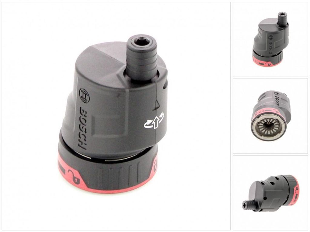 Attacco FlexiClick GFA 18-E Immagine del prodotto 