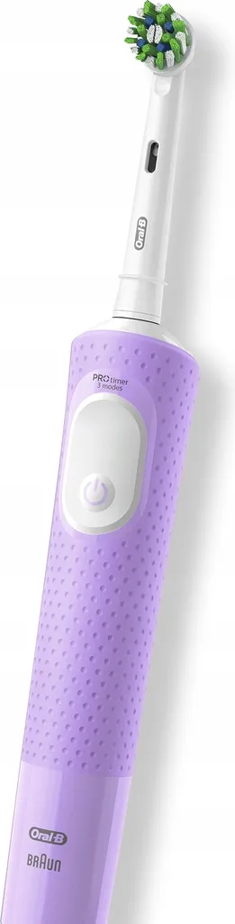 Brosse à dents électrique Oral-B Vitality Pro D103 Violet avec Accessoires