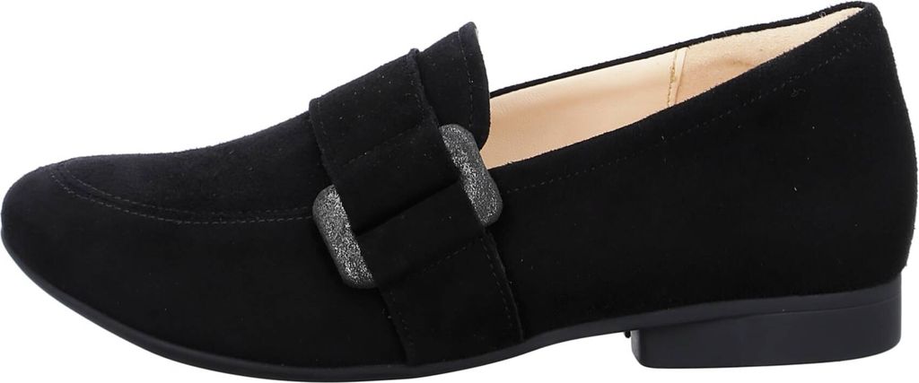 Think! Komfort Slipper Damen 31353233333539 Schwarz 38 1/2 EU