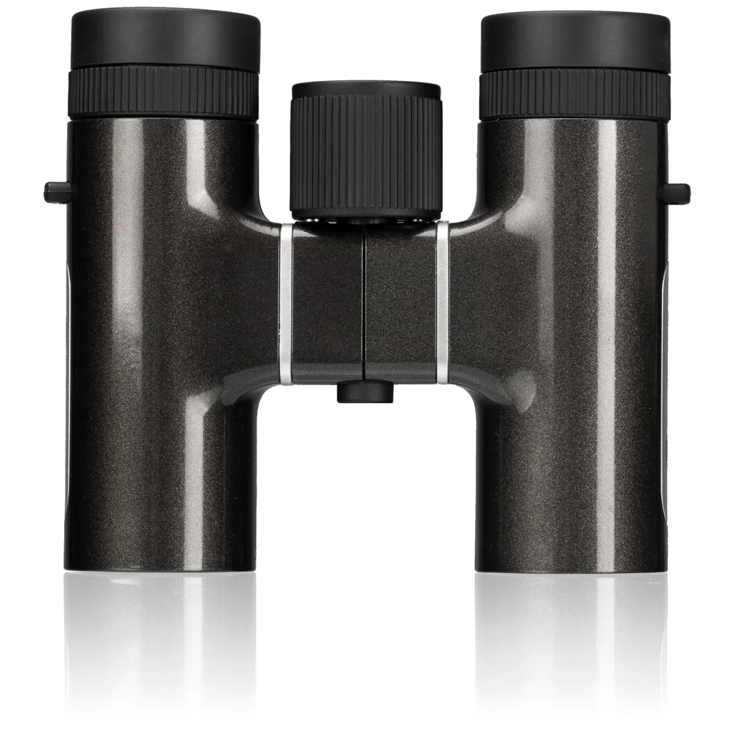 Jumelles légères 6x24 BRESSER Spirit : fini l'encombrement en Noir