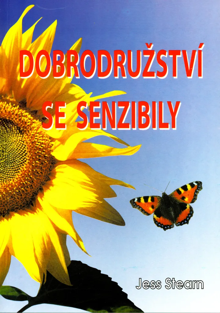 Guide spirituel Dobrodružství se senzibily Jess Stearn - Occultisme