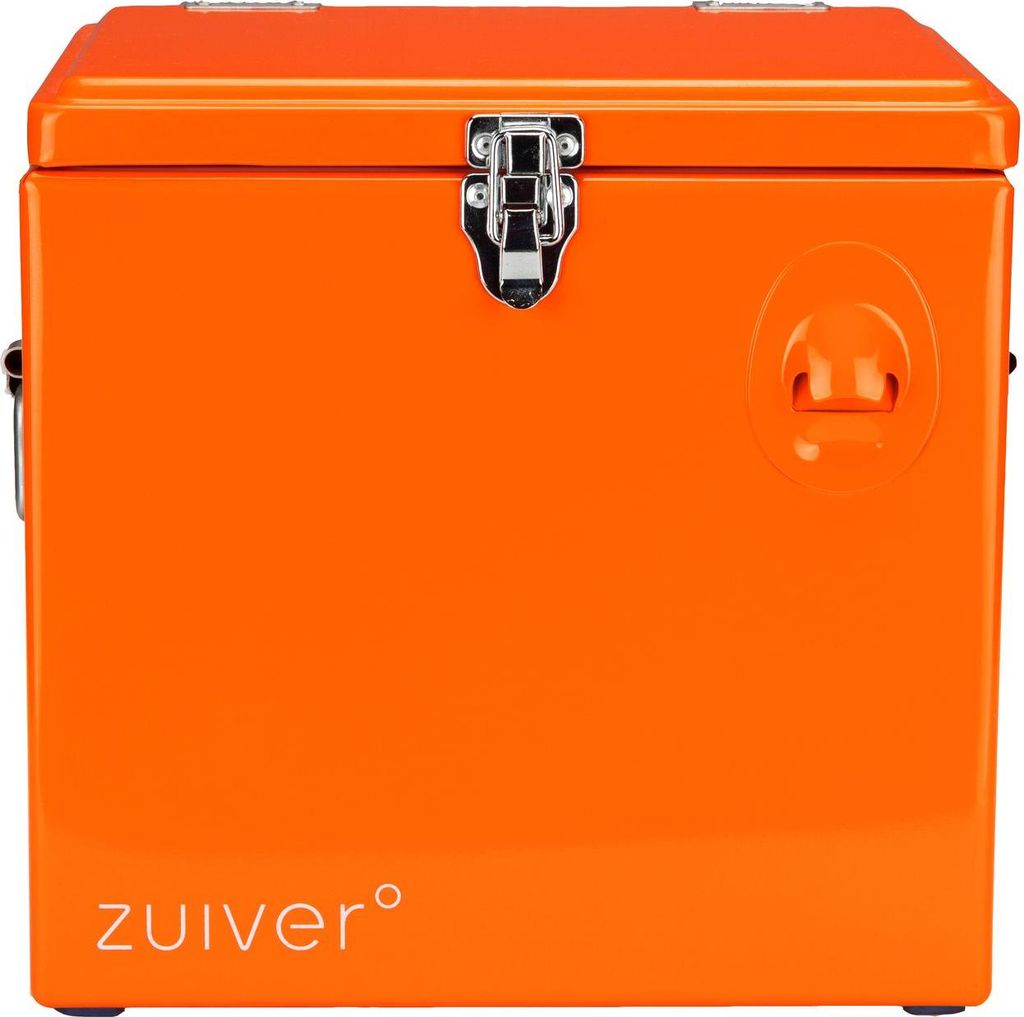 Zuiver Cooler Be Cute Kühlbox Garten Orange Produktbild 
