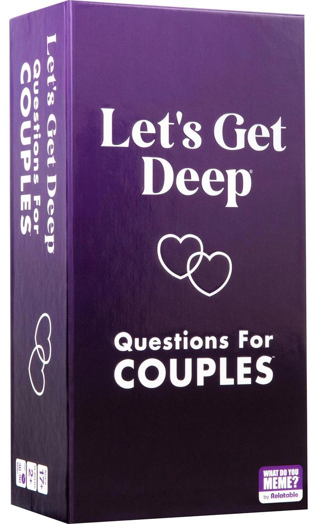 Just Play Let`s Get Deep Produktbild 
