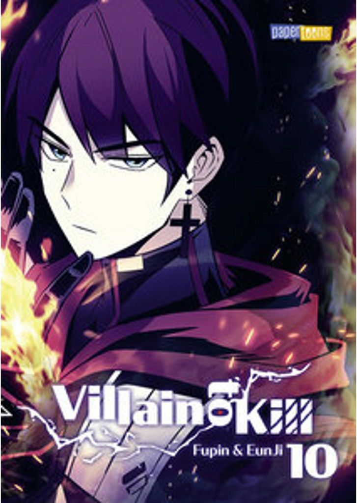 Villain to Kill 10