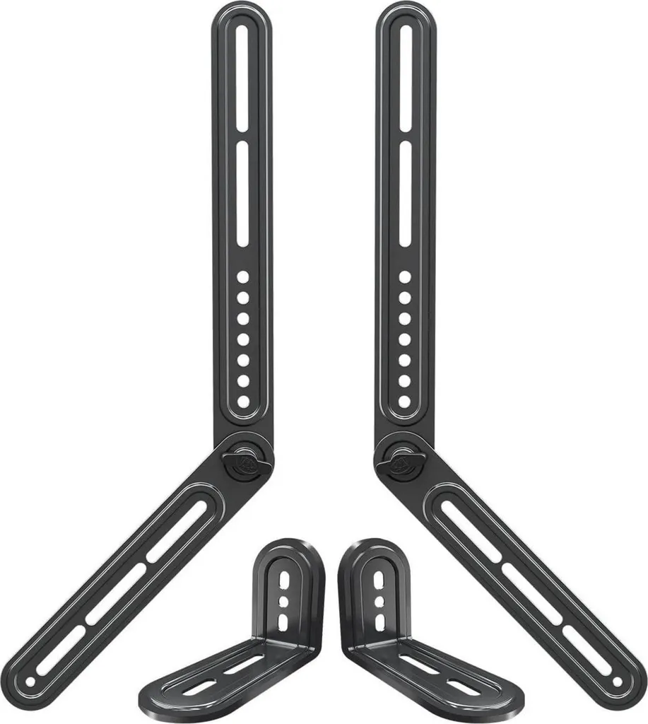 Support barre de son universel MD5420-03 : alignement parfait son-image