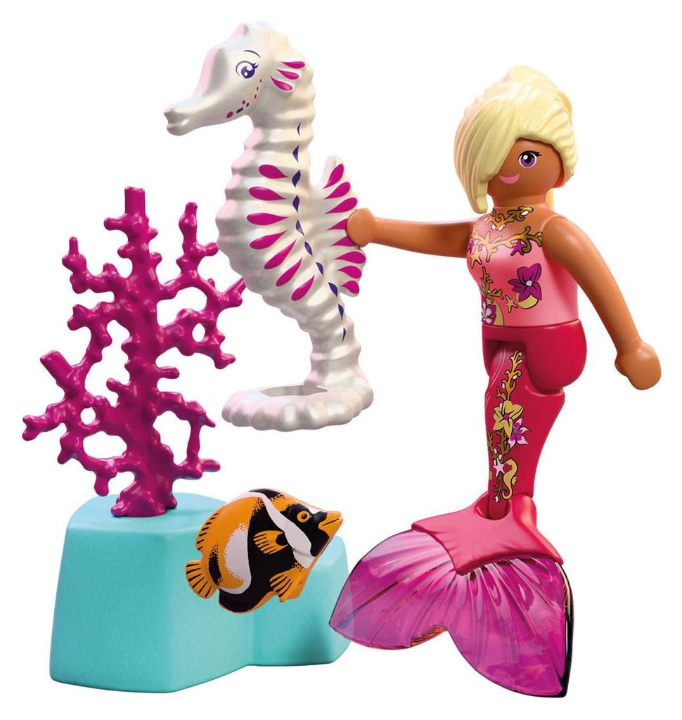 PLAYMOBIL 72109, 4 rokken/jurken, Meerkleurig, Kunststof Productafbeelding 