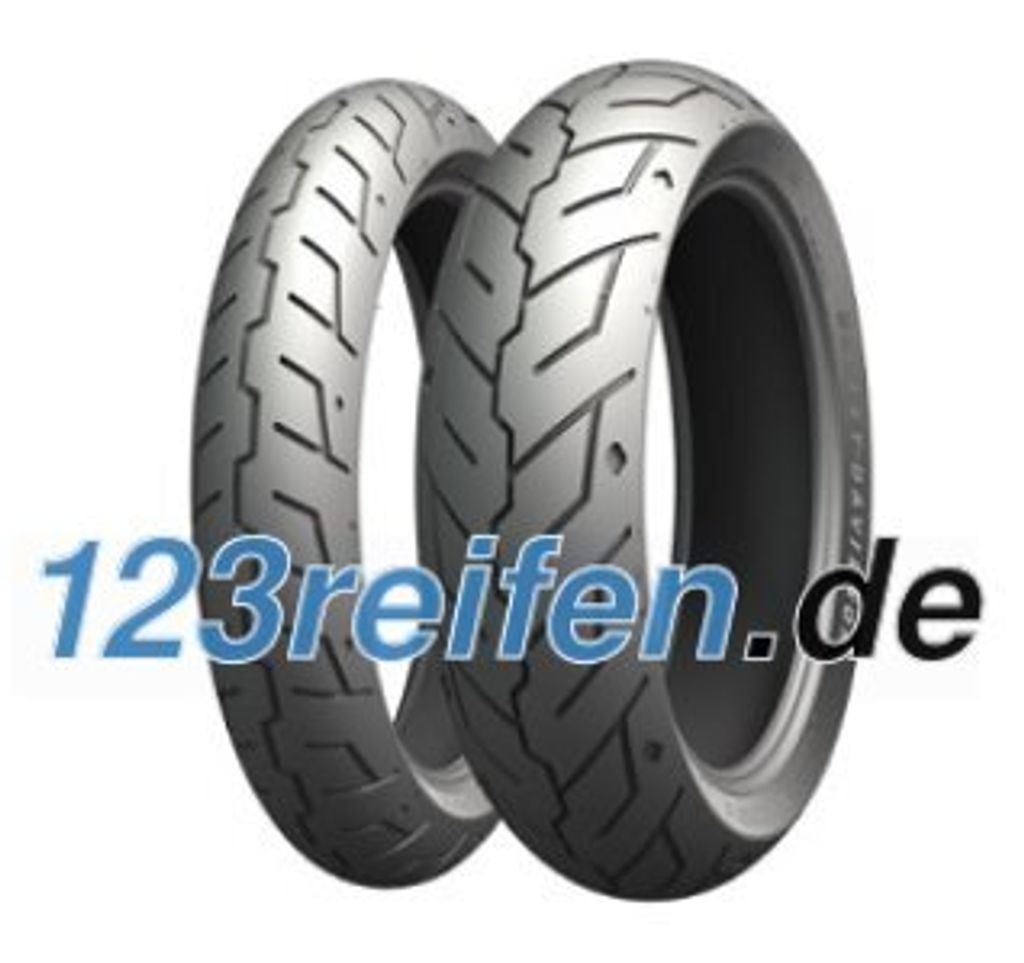 Michelin Scorcher 21 ( 160/60 R17 TL 69V Hinterrad, M/C )