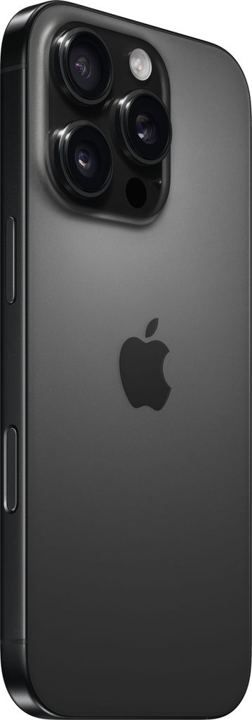 Apple iPhone 16 Pro 128GB Titanium Black Obrázek produktu 3