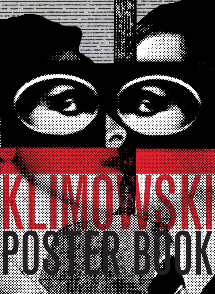 Klimowski Poster Book – Lingua: Inglese