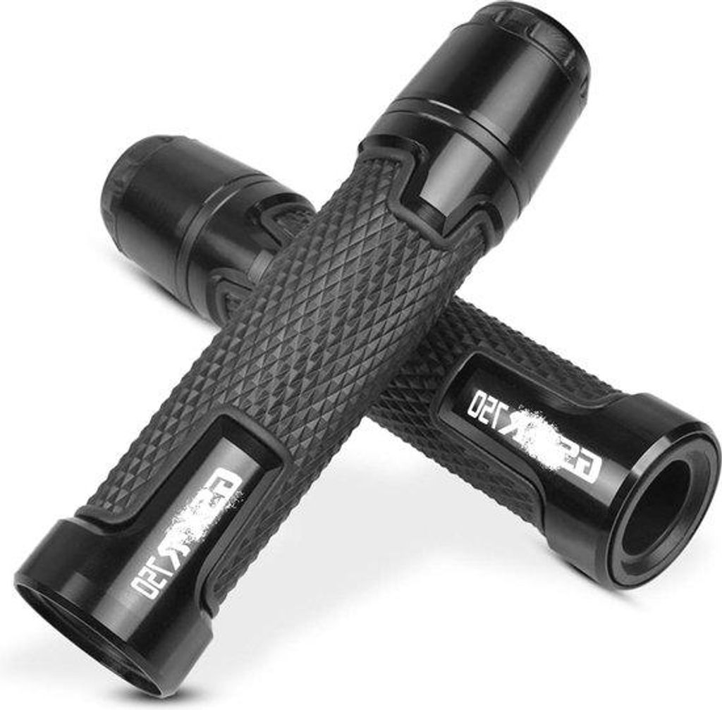 Motorradlenker für GSXR 750 - Schwarz - Qualitätskomponente