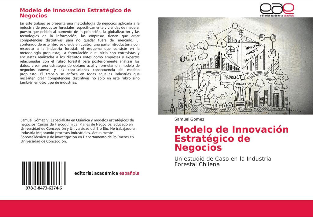 Modelo de Innovación Estratégico de Negocios