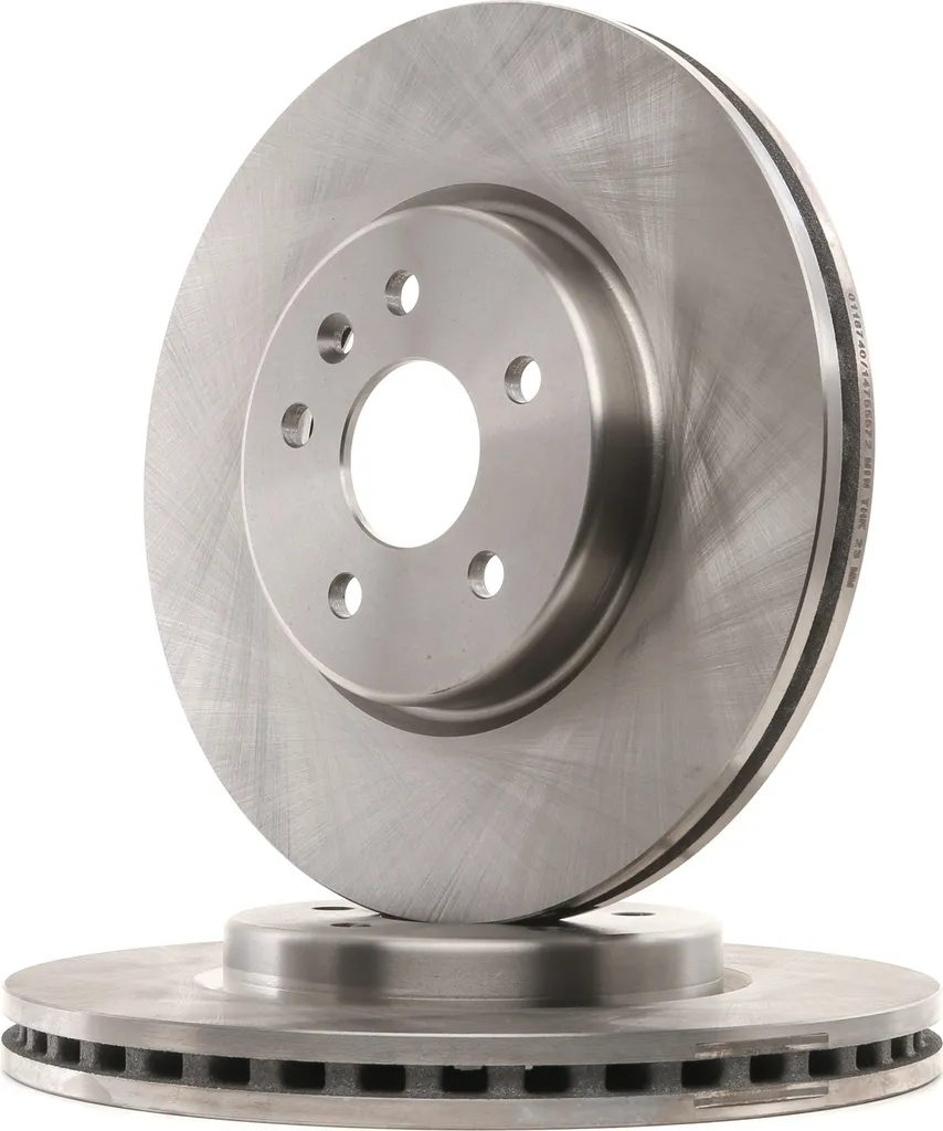 Disque de frein de rechange pour essieu avant Opel Astra K de STARK