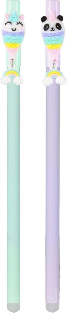 Stylo gel effaçable Sirène Image du produit 