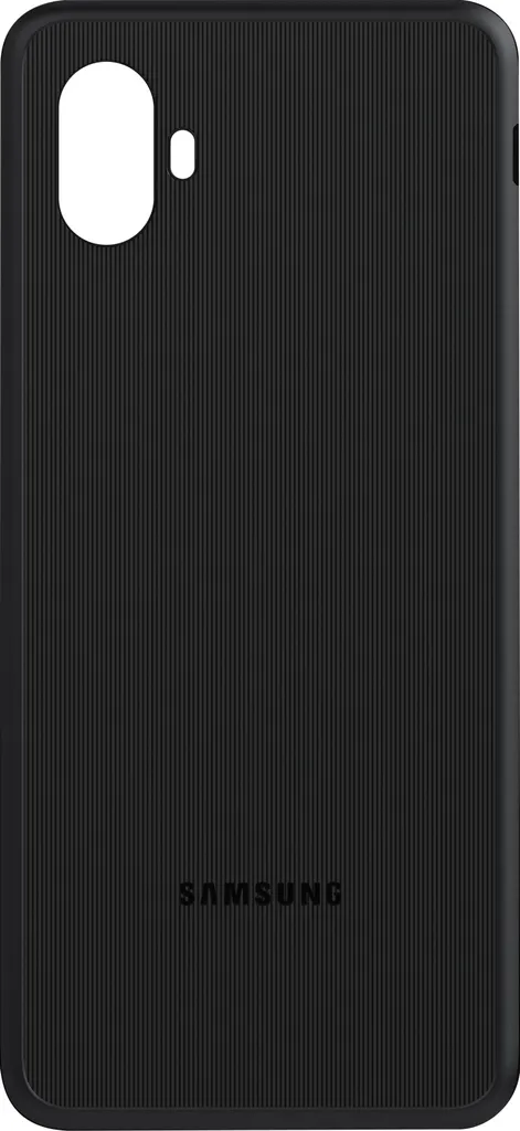 Cache batterie Samsung Galaxy Xcover 6 Pro d'origine constructeur - Noir