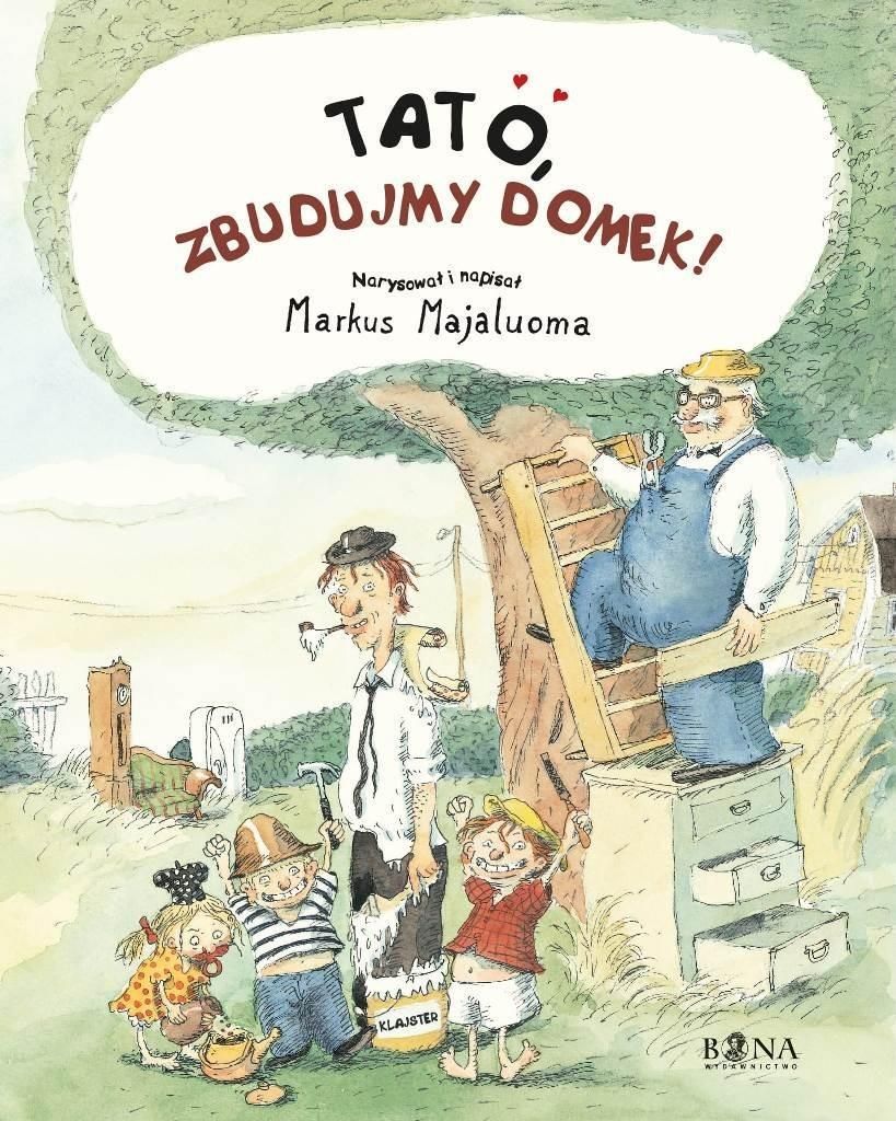 Tato, Zbudujmy Domek