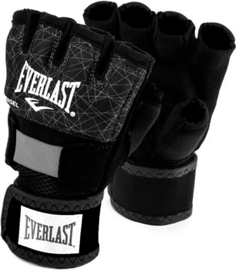 Everlast Evergel Handverband Schwarz L Schwarz L Produktbild 