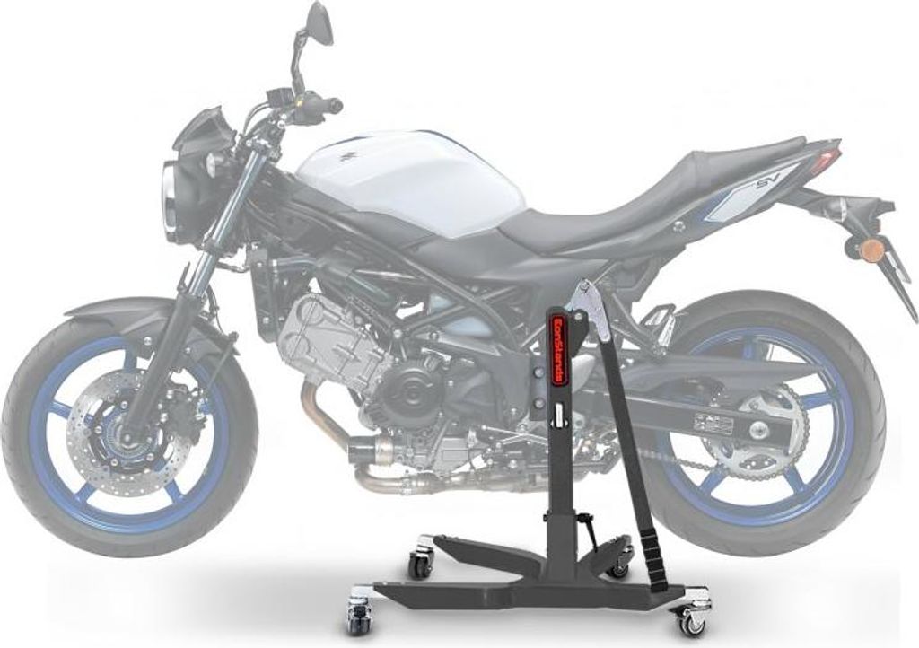CS Power Classic-Zentralständer für Suzuki SV 650/ X 16-25 Grau