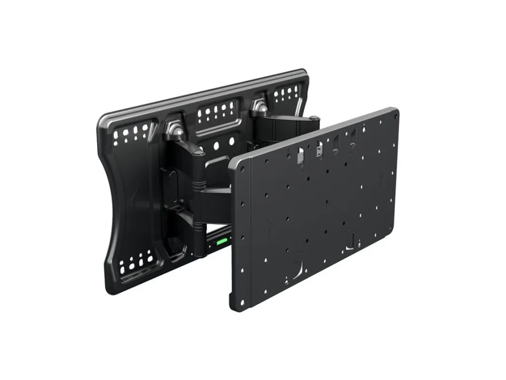 Support TV Inclinable VESA Super Slim HD avec Rotation Fluide et Précise - 2