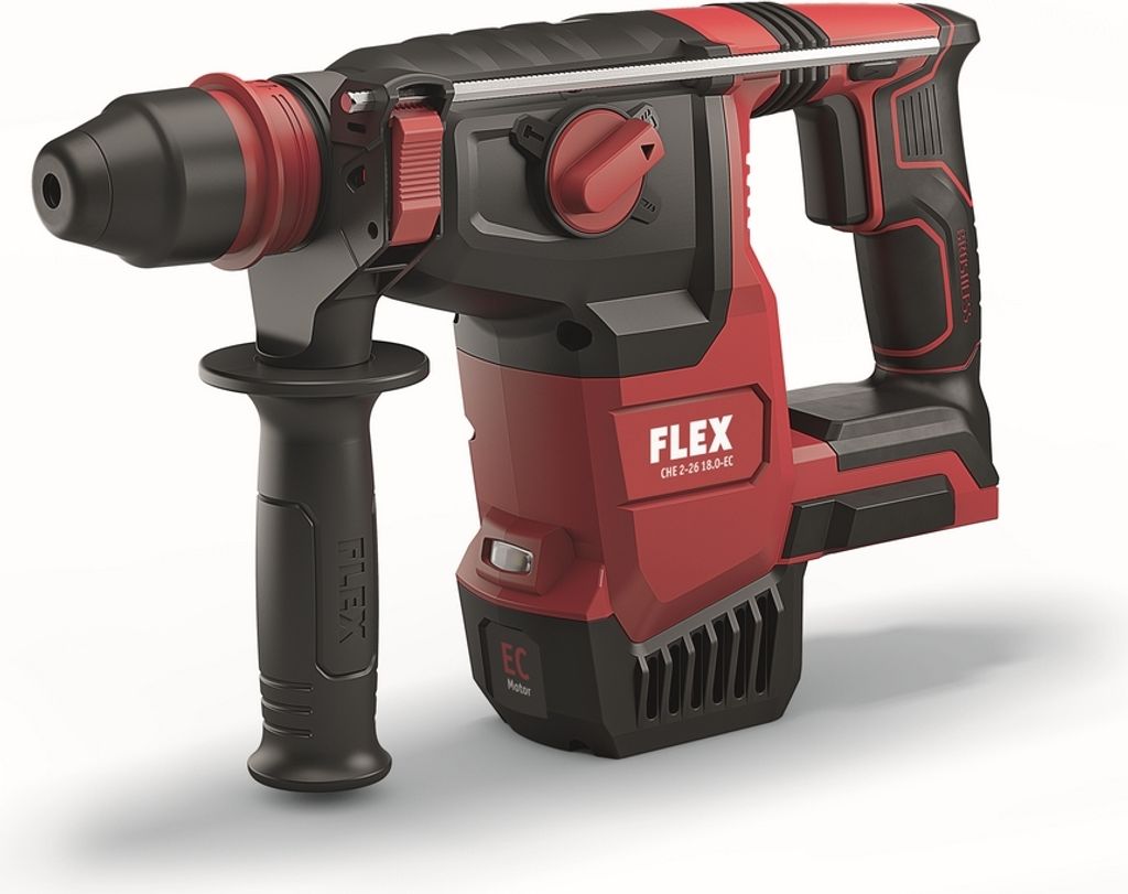 Marteau 18V CHE 2-26 18.0-EC C FLEX - sans batterie ni Image du produit 